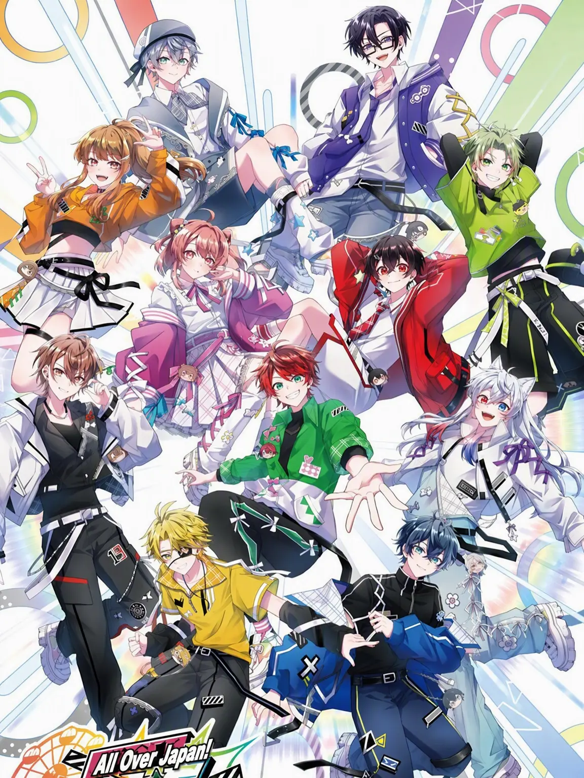 v0sgsuki129의 Karapichi at UA High!!