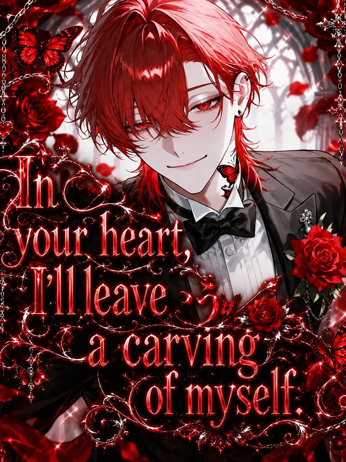 Se_Ga_의 Etching Myself into Your Heart