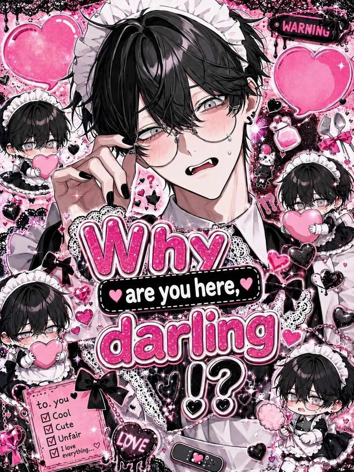 5s_fmi의 Why is my Honey here?!