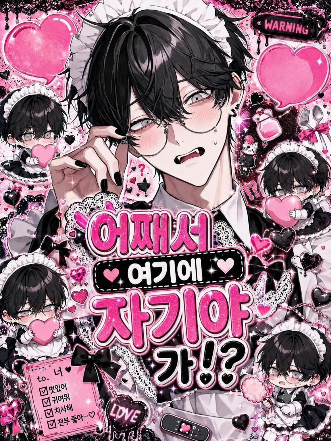 5s_fmi의 어째서 여기에 자기야가!?