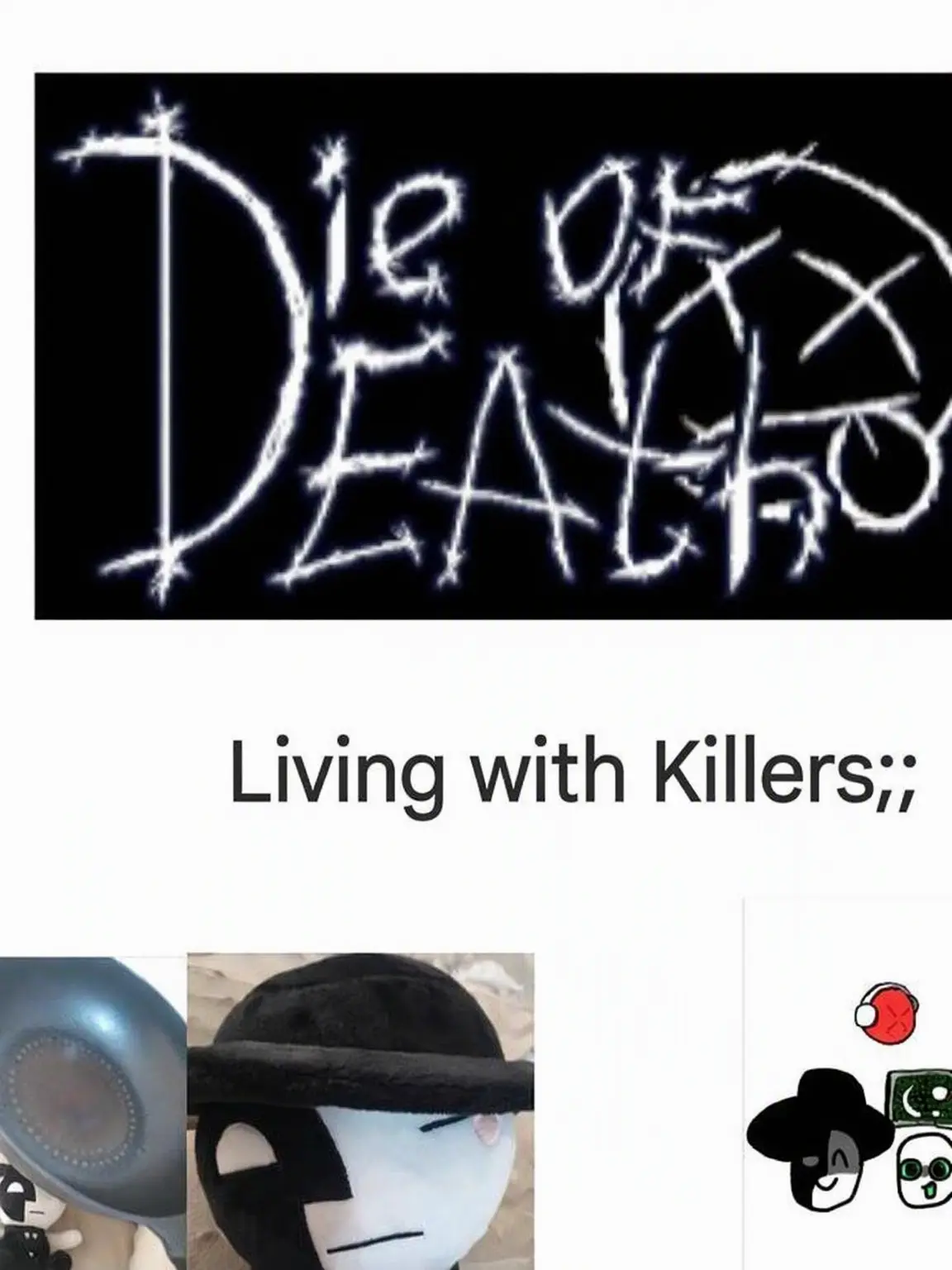 y.xd의 Living with DOD Killers;;