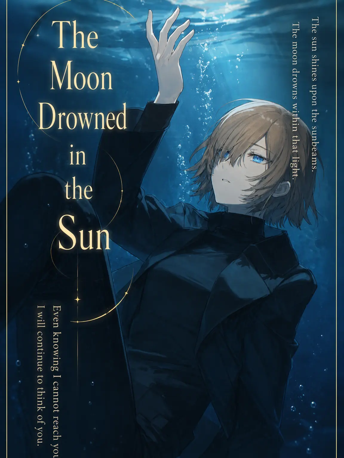 akton2456의 The Moon Drowned in the Sun