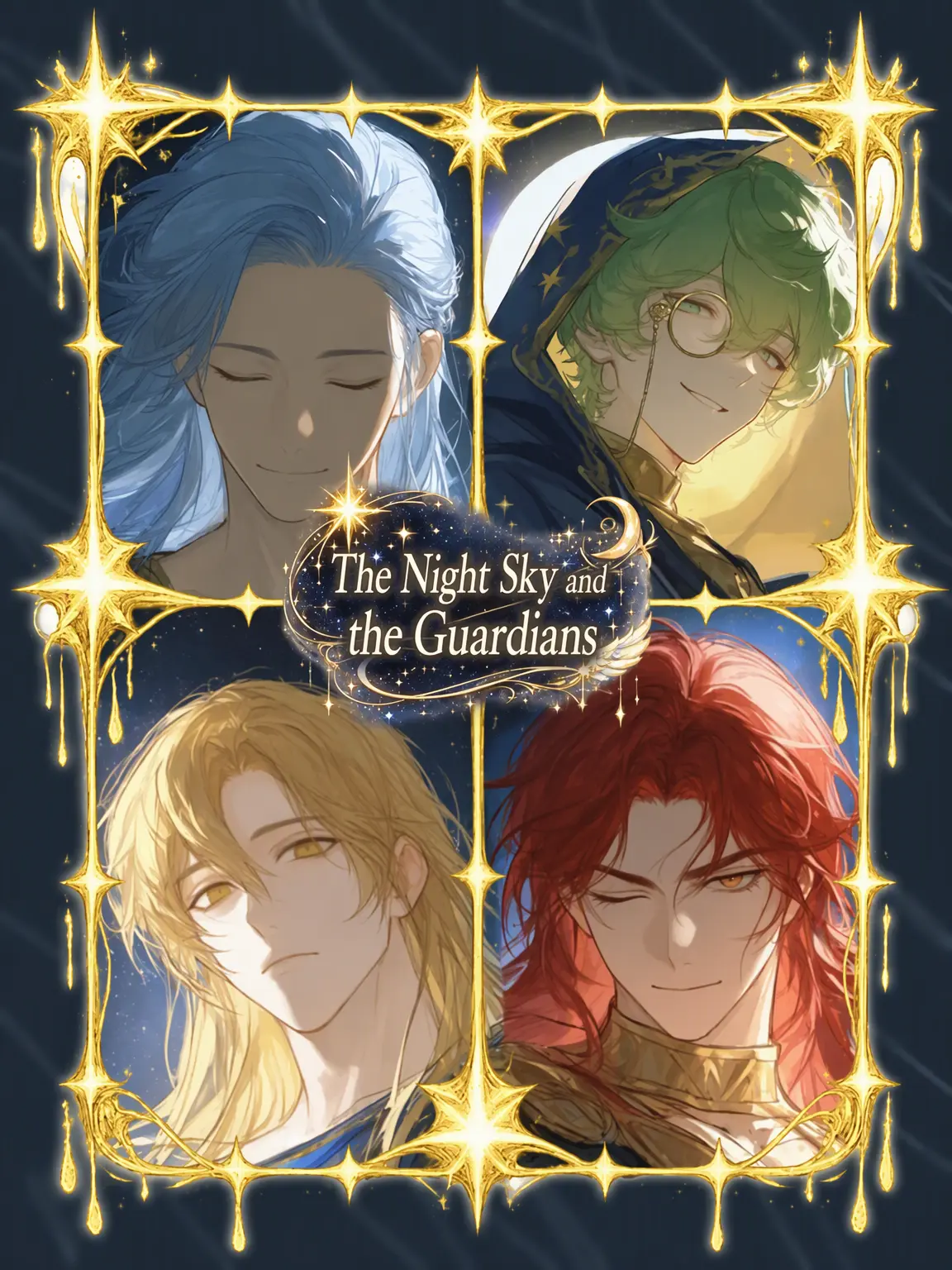 BriskToken8675의 Night Sky & Guardians