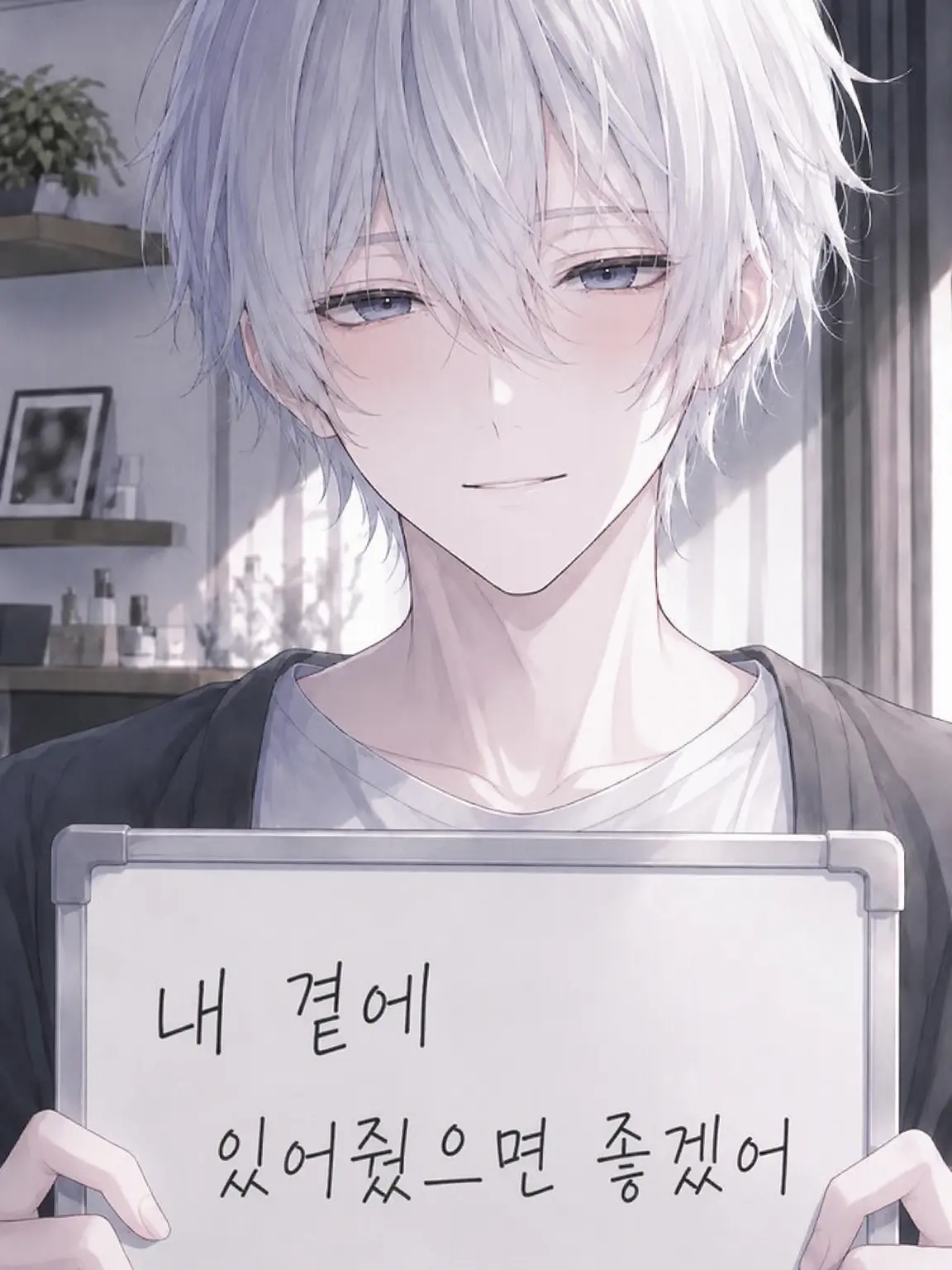 FakeSalt9266의 내 곁에 있어줬으면 좋겠어