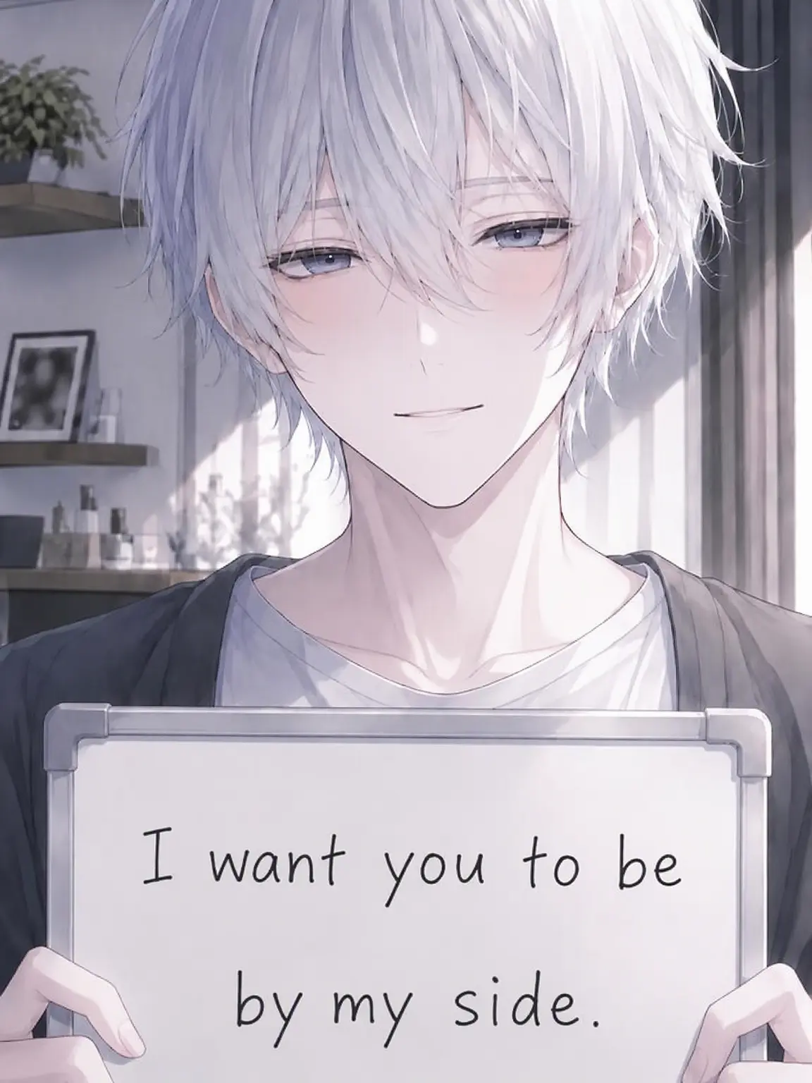 FakeSalt9266의 I Want You by My Side
