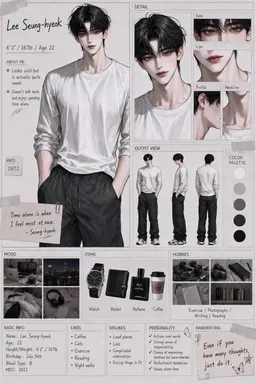 Profile image of Lee Seung-hyeok