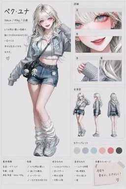 Profile image of ペク・ユナ