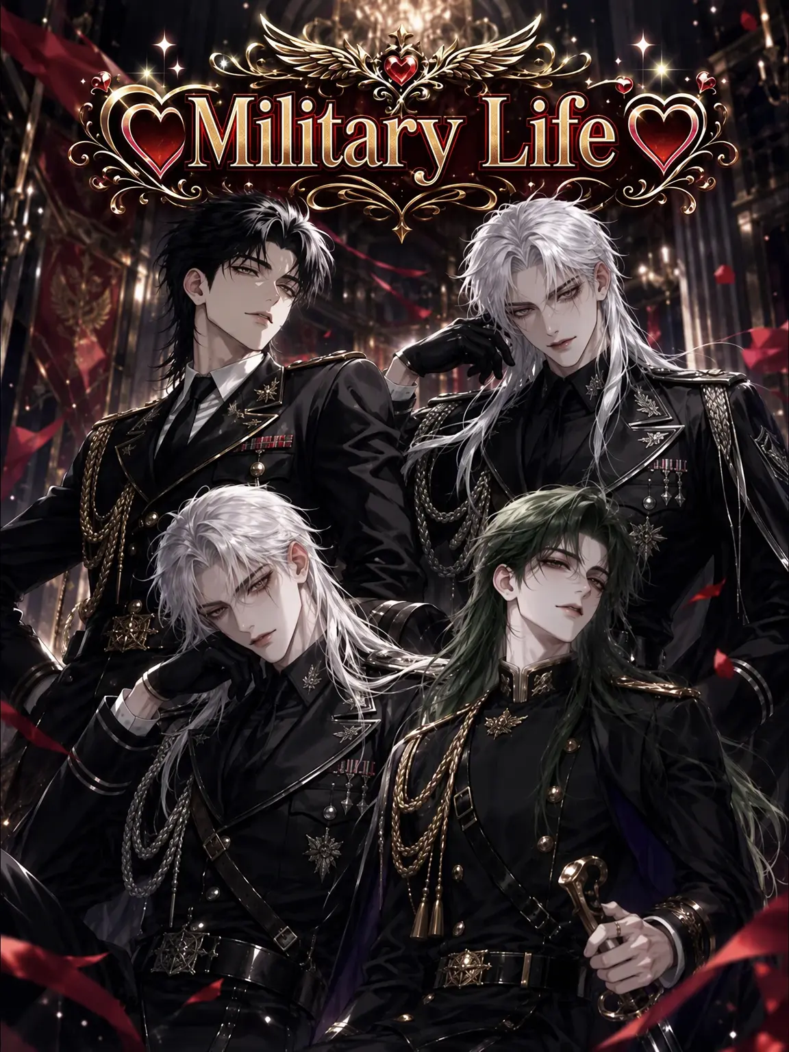 Yui-2468의 ♡Military Life♡