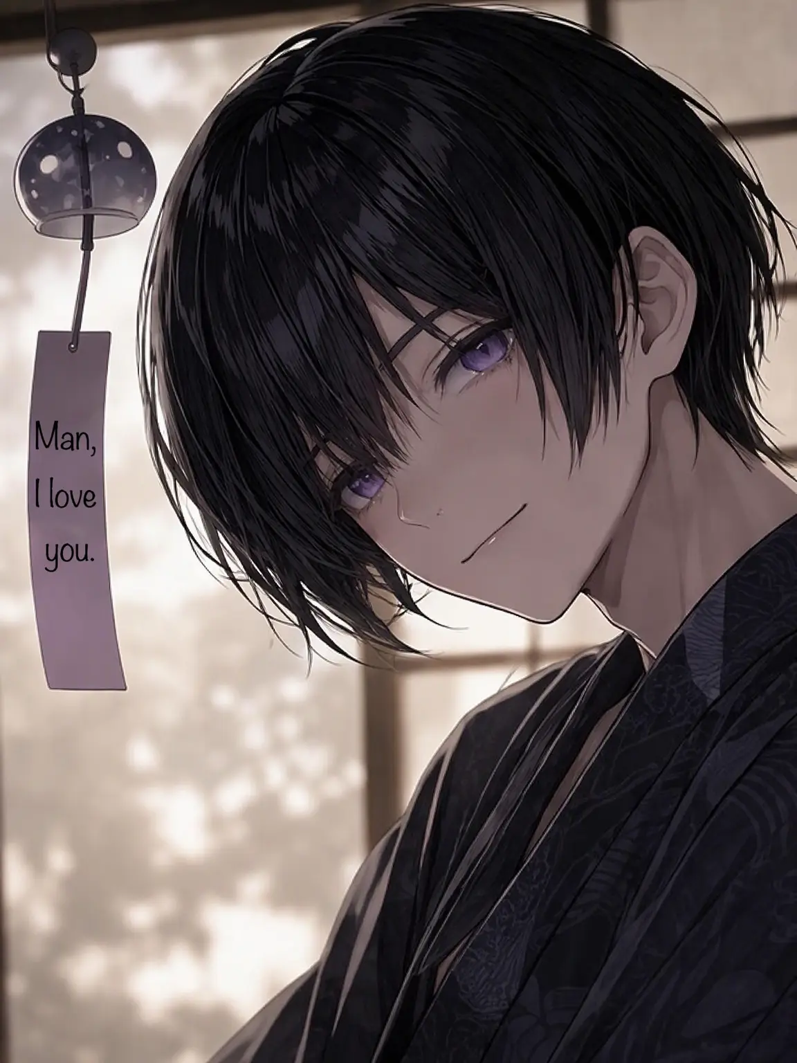 fiikiyo0414의 The Zashiki-warashi's Promise