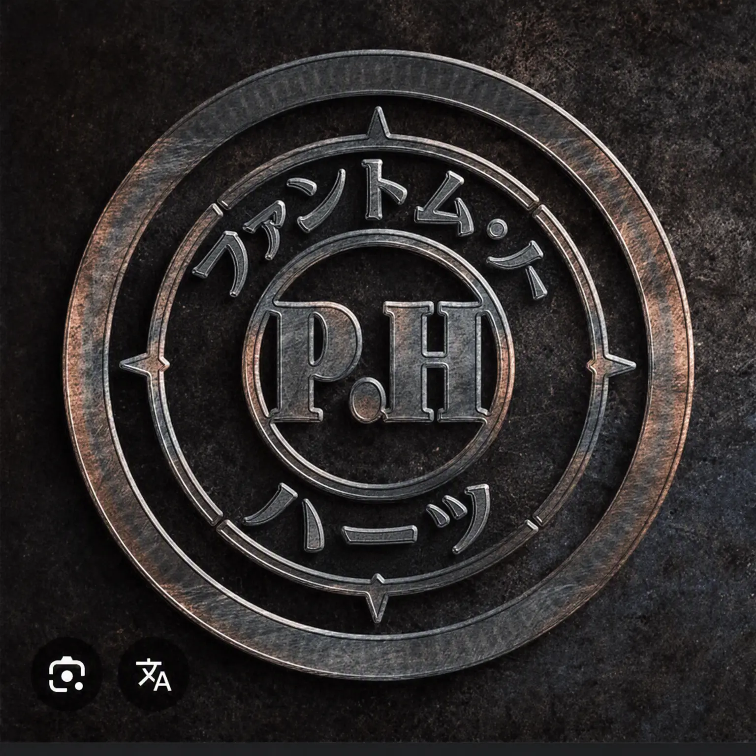 MUZITONGKKANGLOVE의 ファントムハーツ