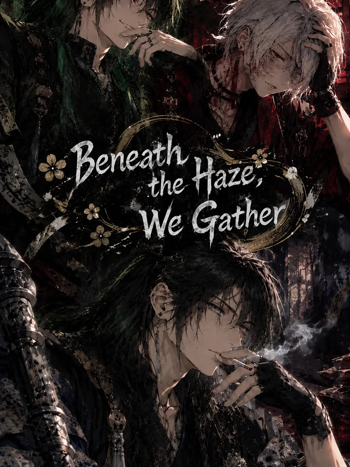 Katono_yako의 We Gather Under the Haze