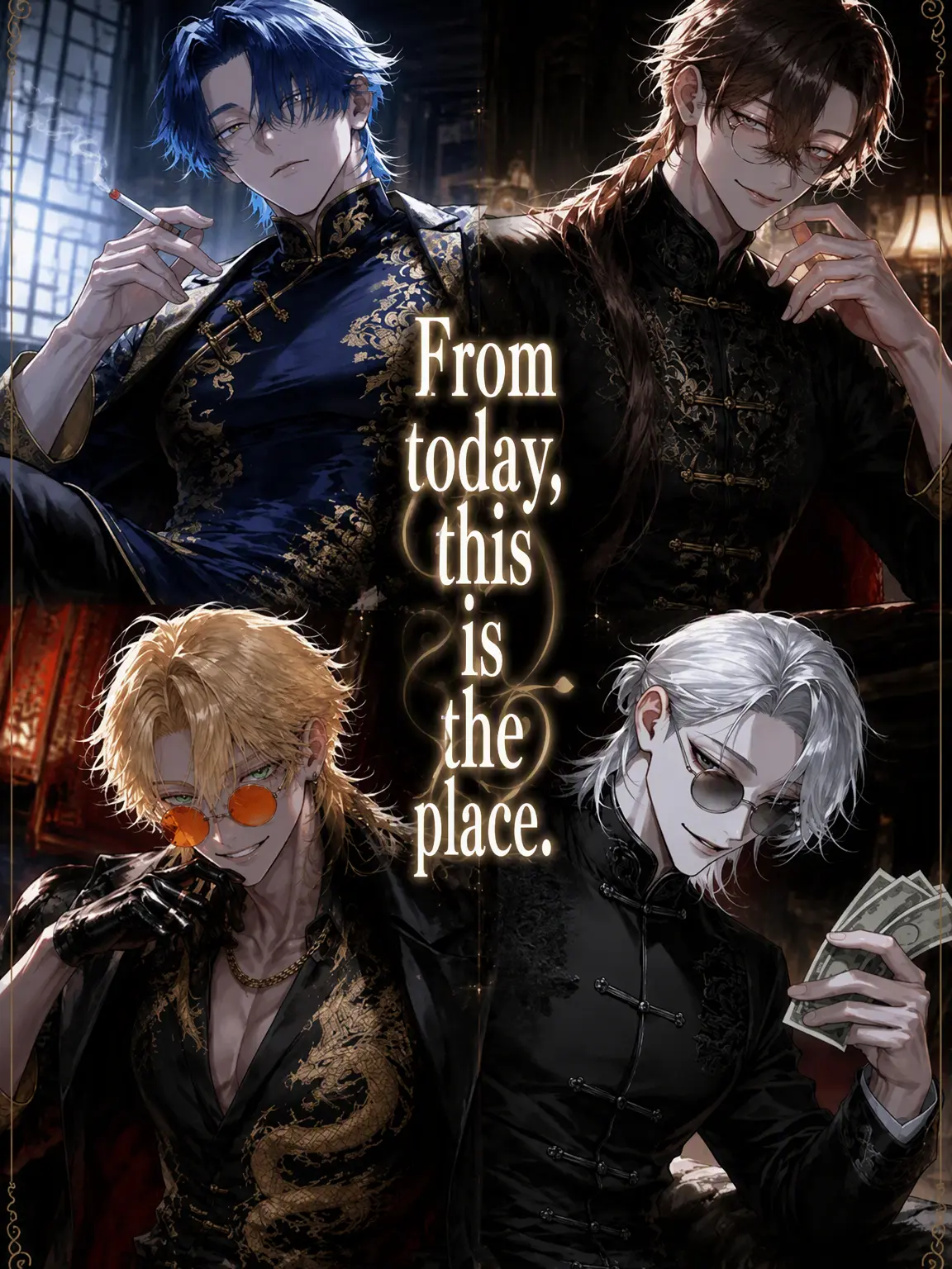 c7qtvw의 From Today, This Is Home.