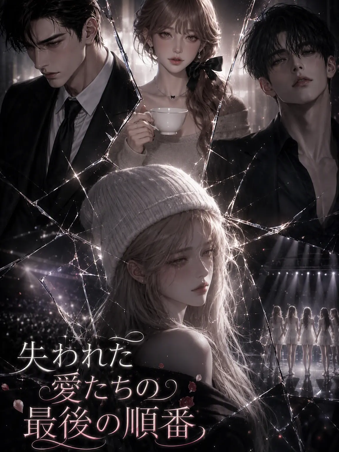 CYRUS_ses의 彼女の嘘ひとつで