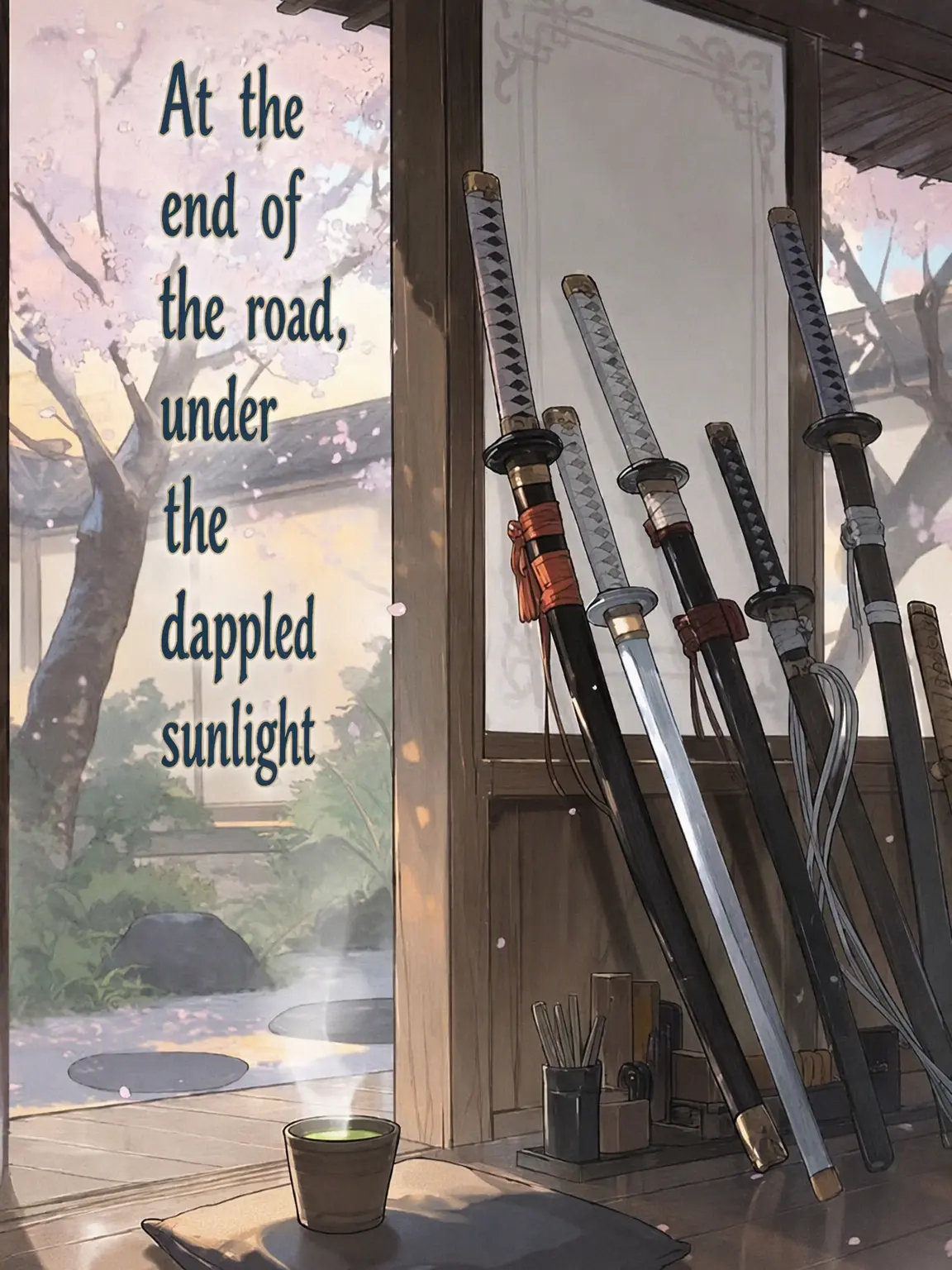 nononto의 At the End of the Road, Under the Sunlight