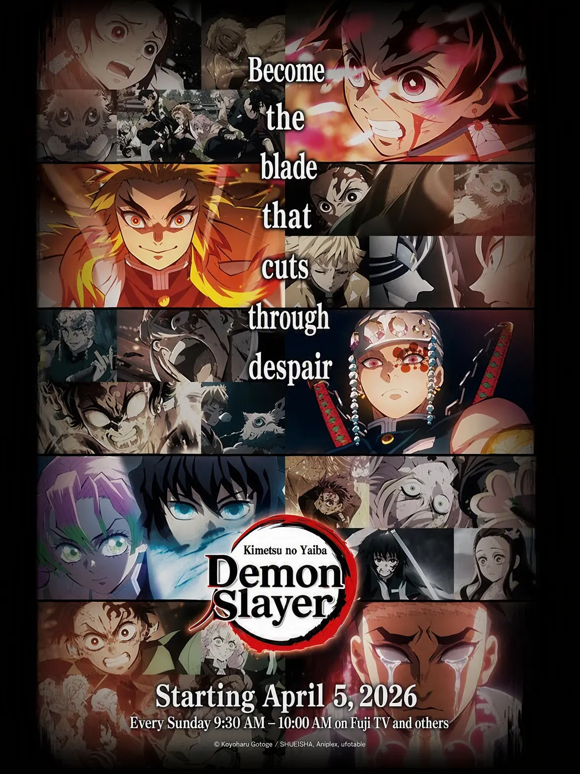 DrunkStone0635의 A World Where Two Animes Merged!?