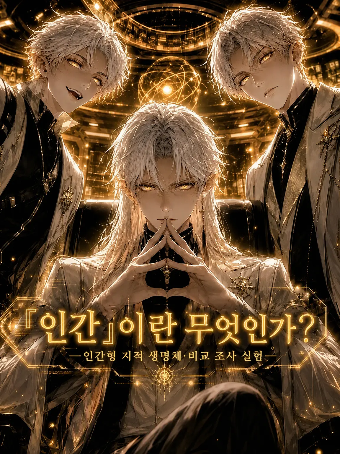 RUI0326의 "인간"이란 무엇인가? -제3관찰군-