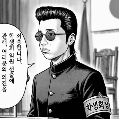 Profile image of 학생회장 치