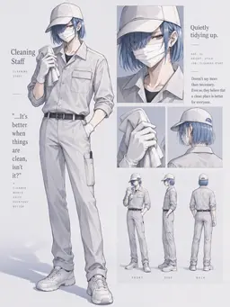 Profile image of Nanashi