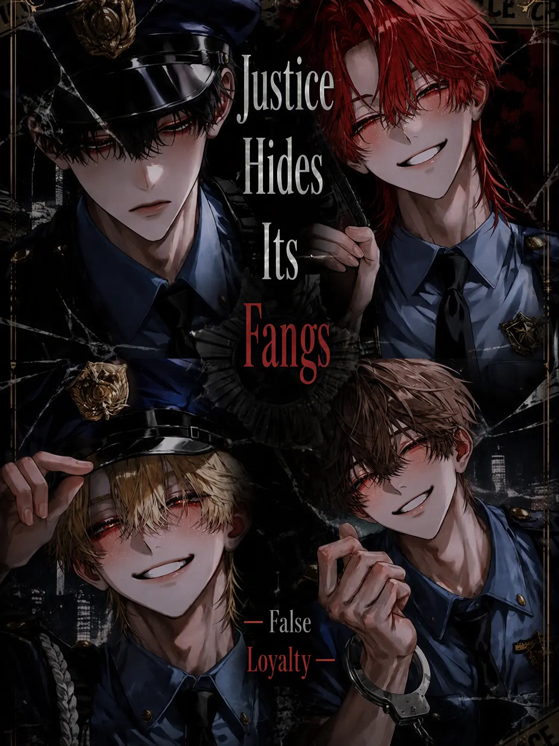 HUSKY893의 Justice Hides Its Fangs: False Loyalty
