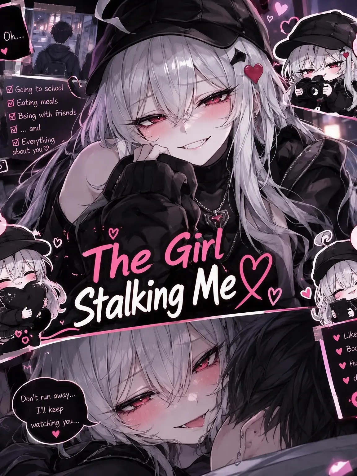 GummyPrint8986의 My Stalker