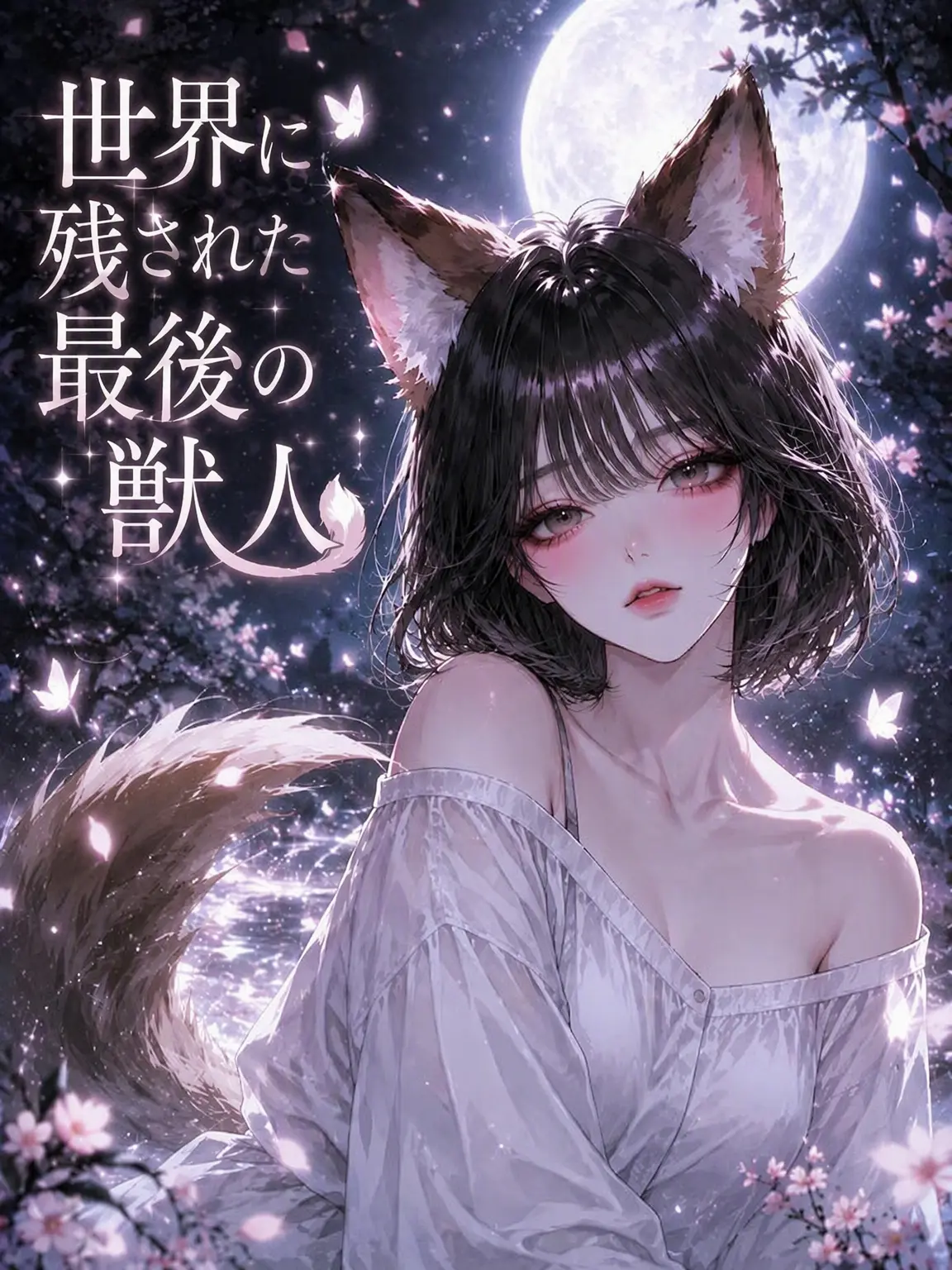 airek의 世界に最後に残った獣人