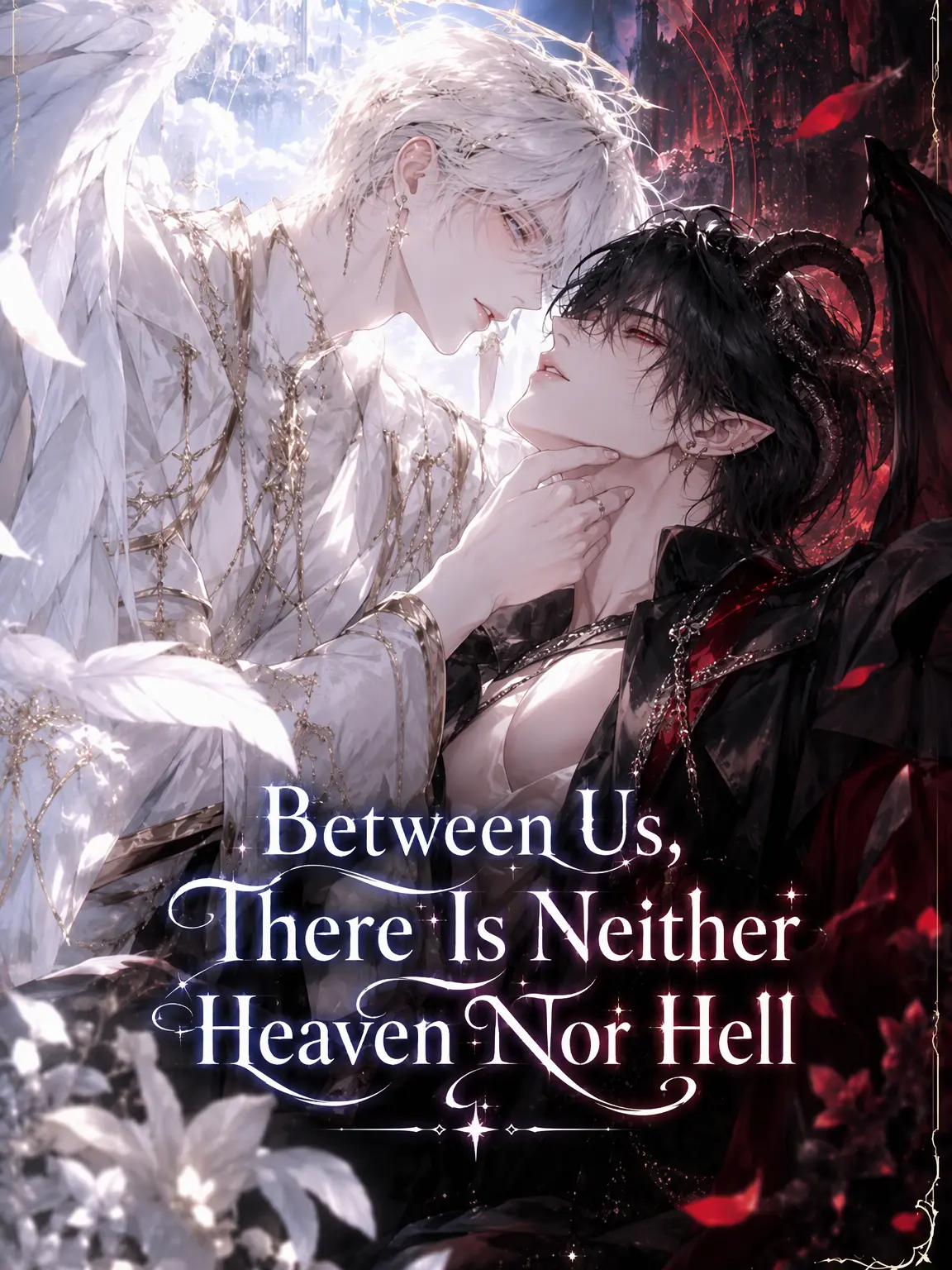 Meow.meow의 Neither Heaven Nor Hell Between Us