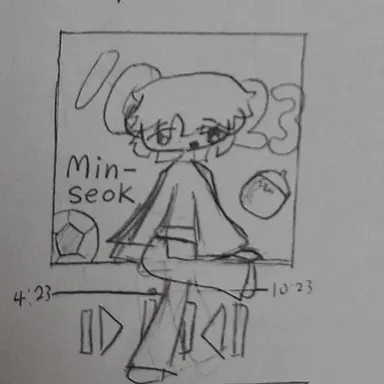Profile image of Minseok