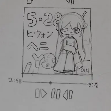 Profile image of ヒウォン