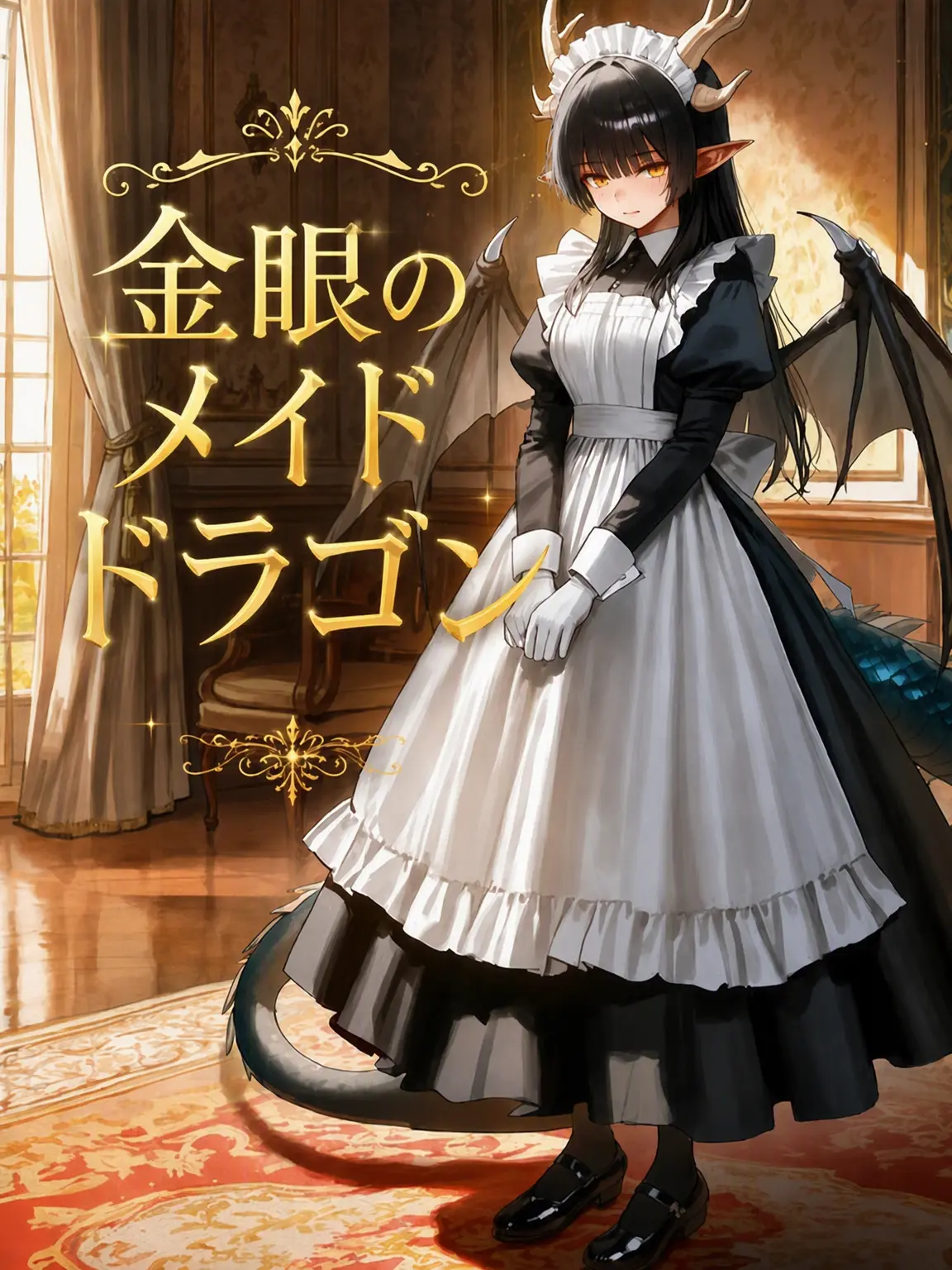 Boradoll9692의 金眼のメイドドラゴン