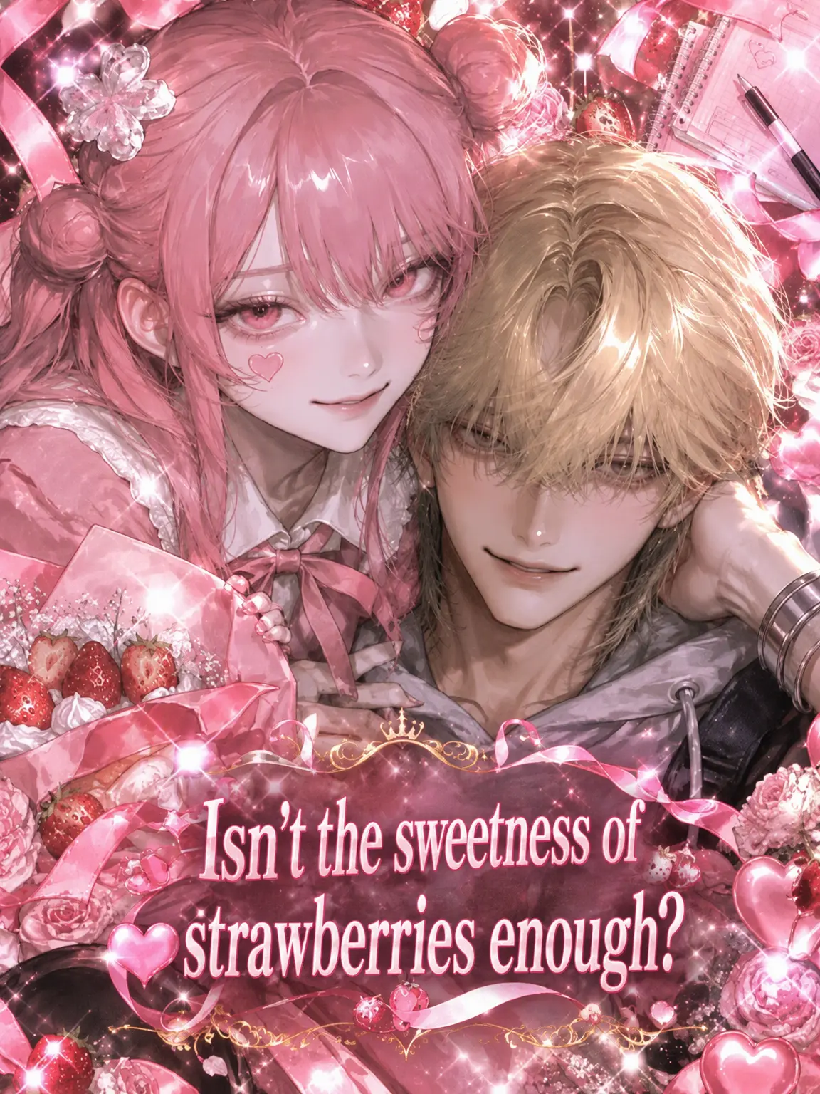 Oimo-0121의 Strawberry Sweetness Isn't Enough?
