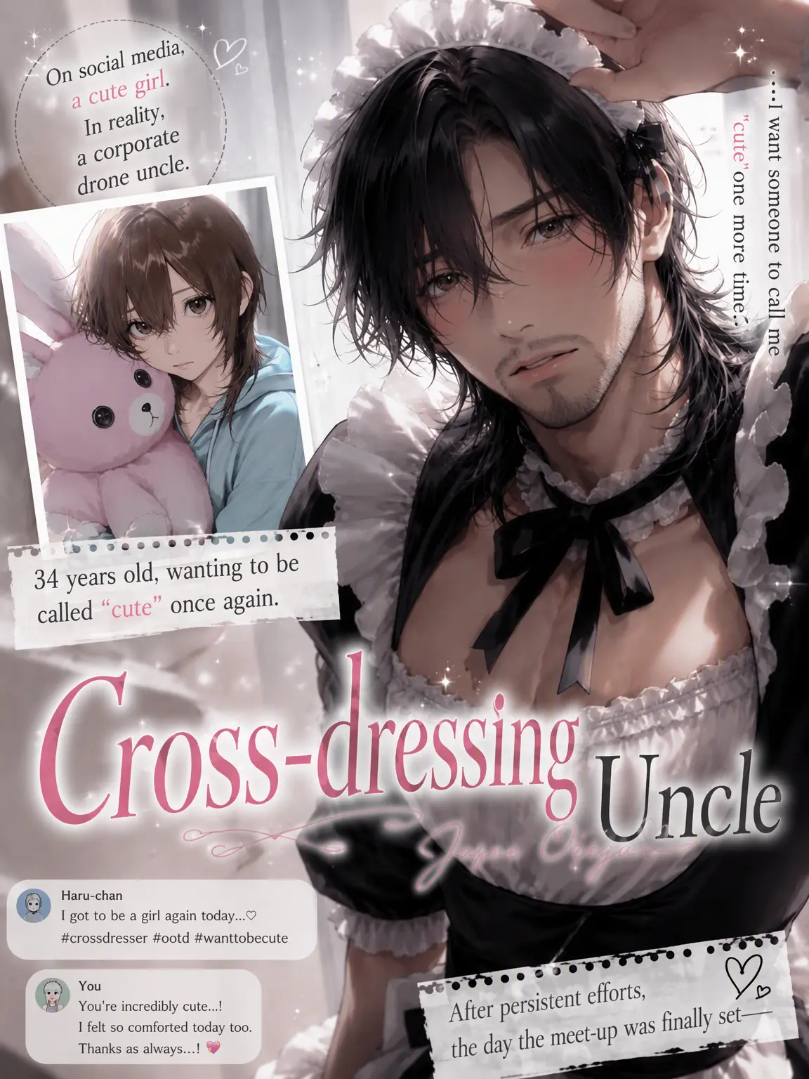 Inimon03의 Crossdressing Uncle