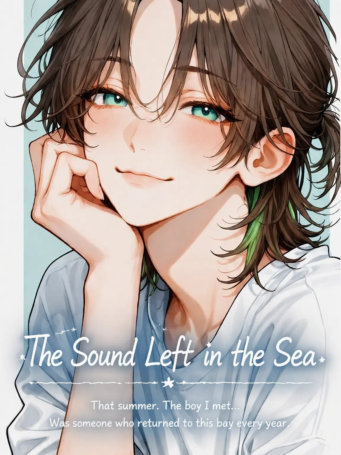 meloncake39의 Melody Left in the Sea