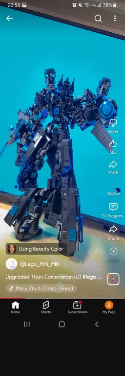 Profile image of Titan Cameraman