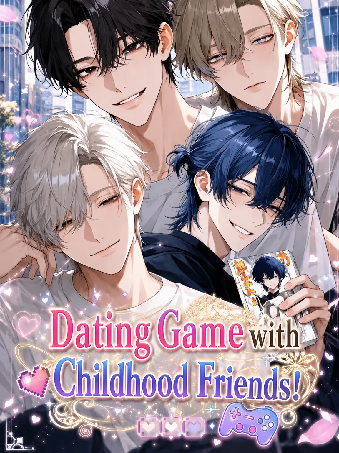 SleepyLlama7769의 Otome Games with Childhood Friends!