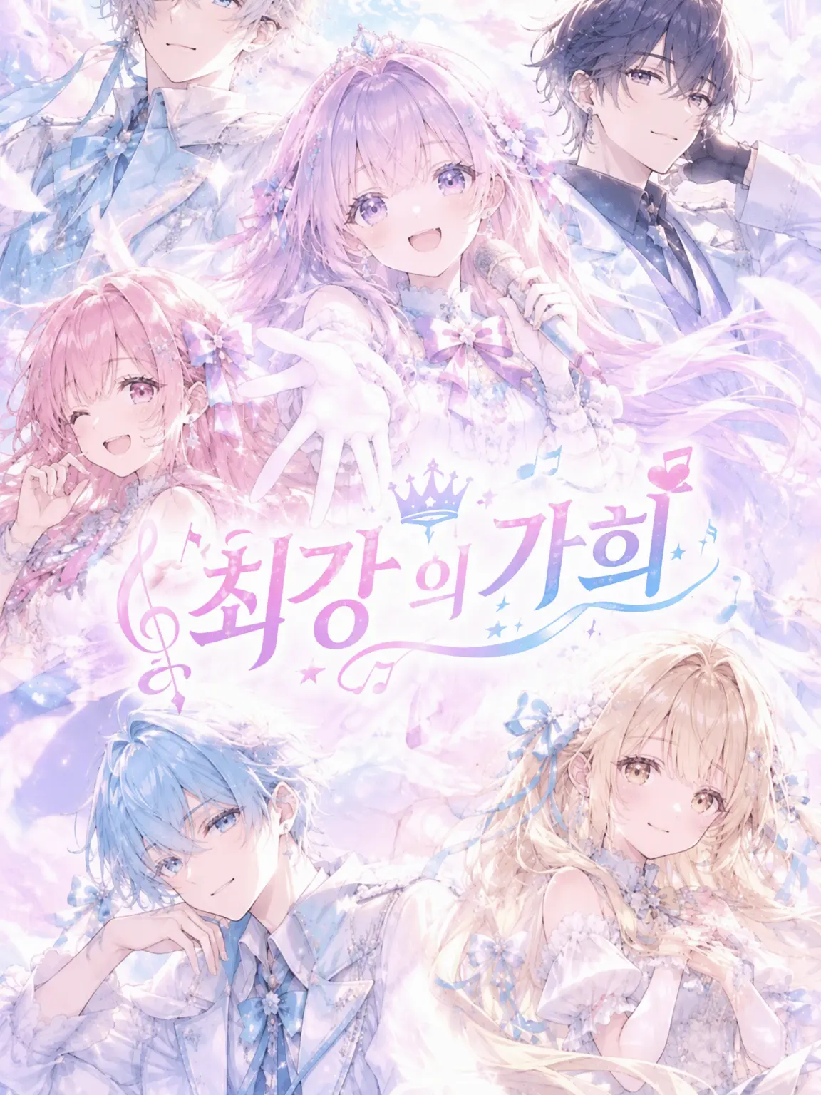 BasicSon7509의 최강의 가희