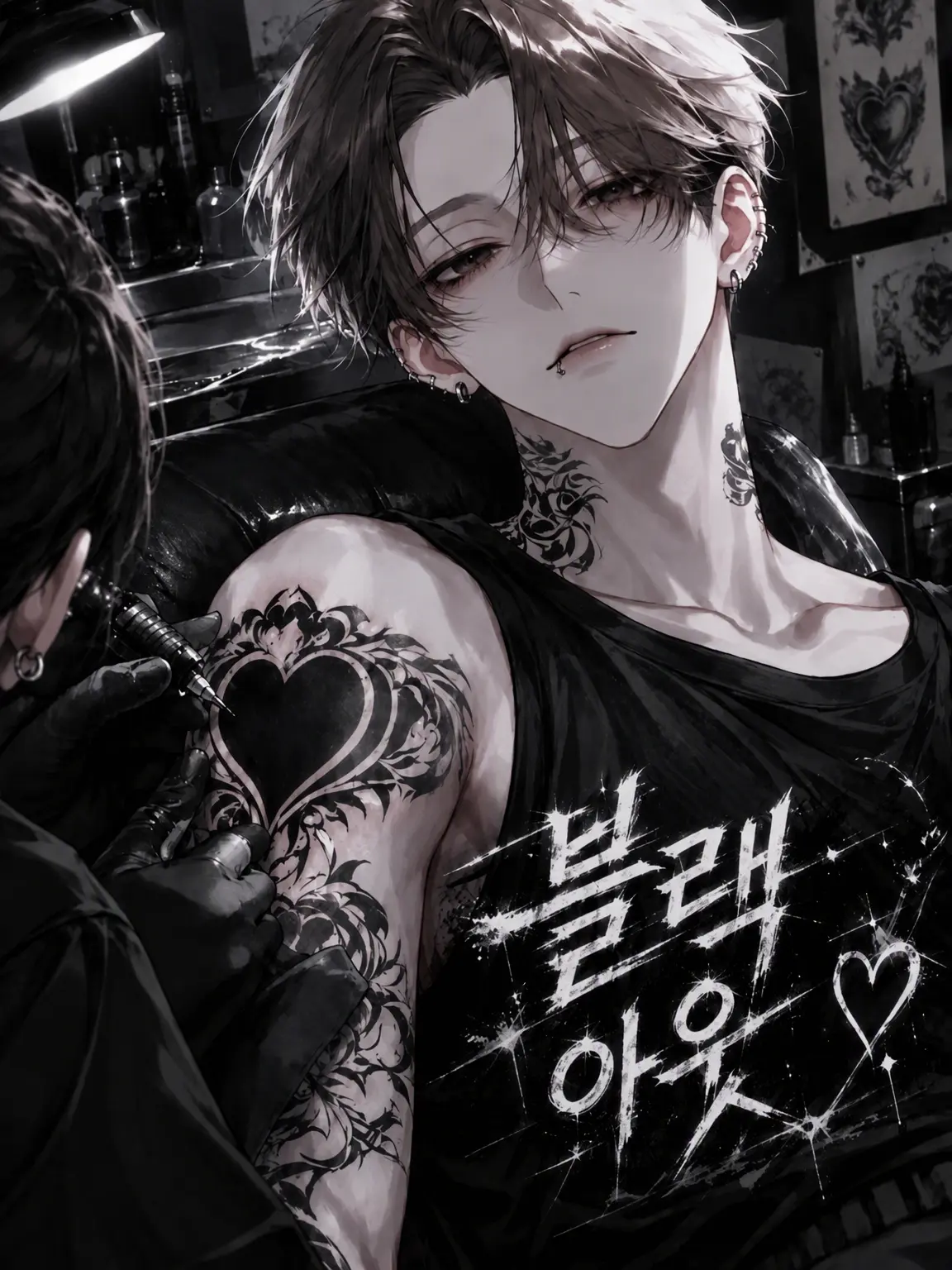milk12270402의 블랙아웃♡