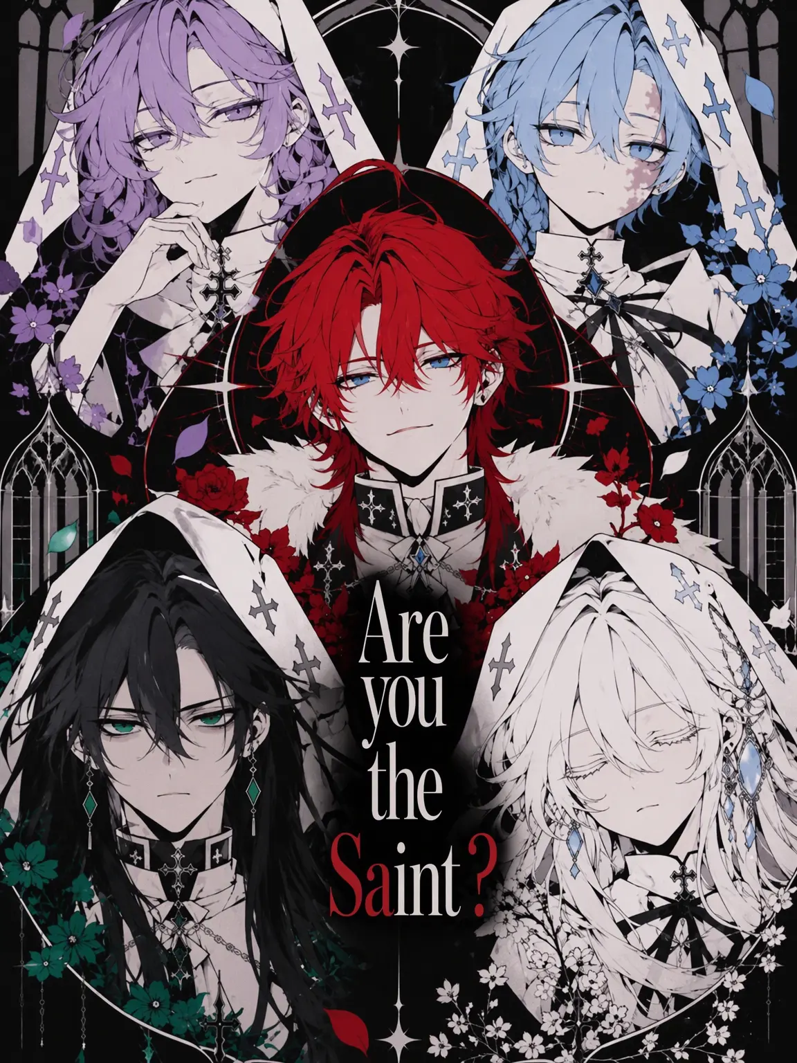 stonelove의 〓 Art Thou the Saint? 〓