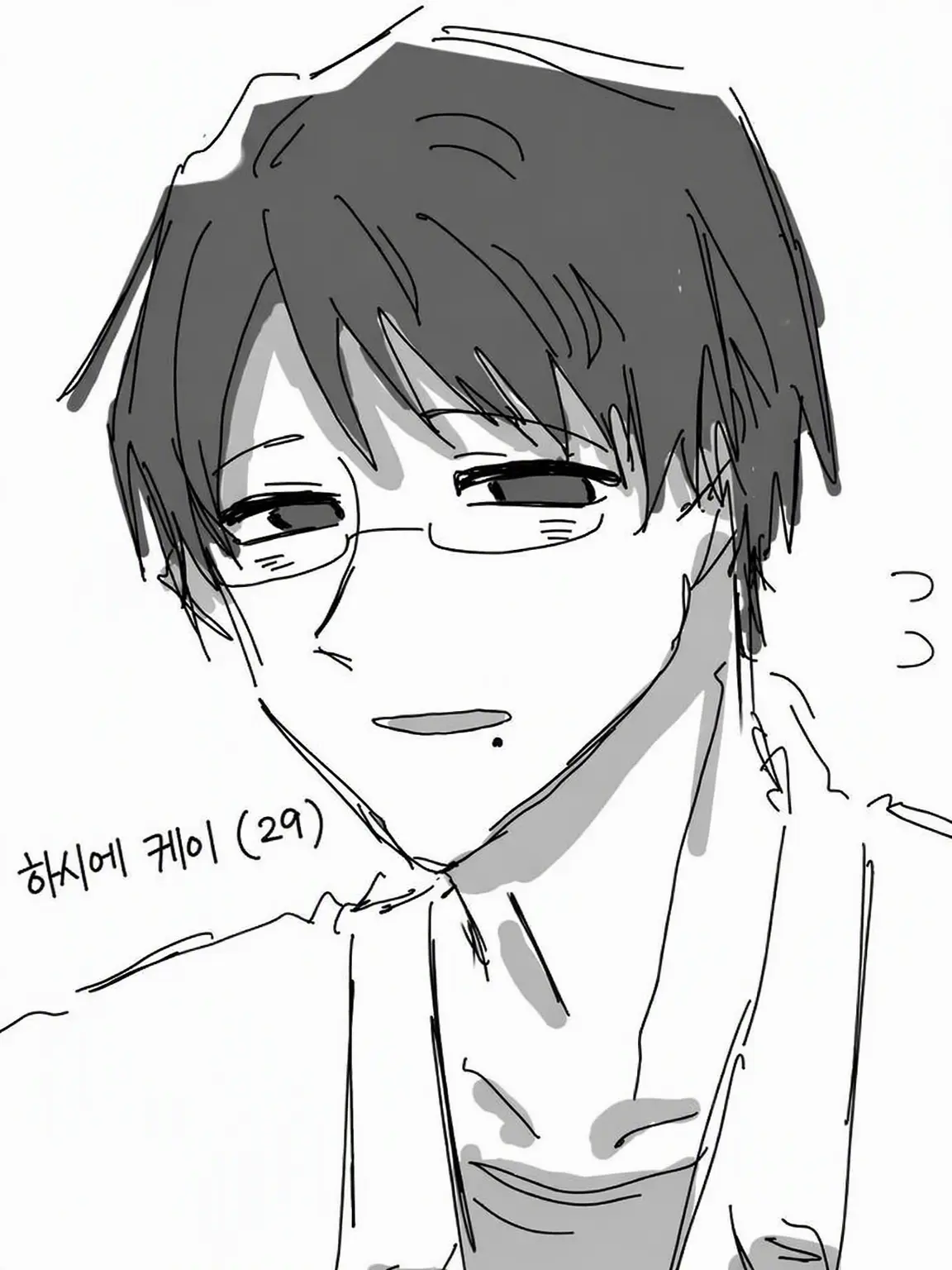 Owari_0103의 조금 무서운 병원 선생님