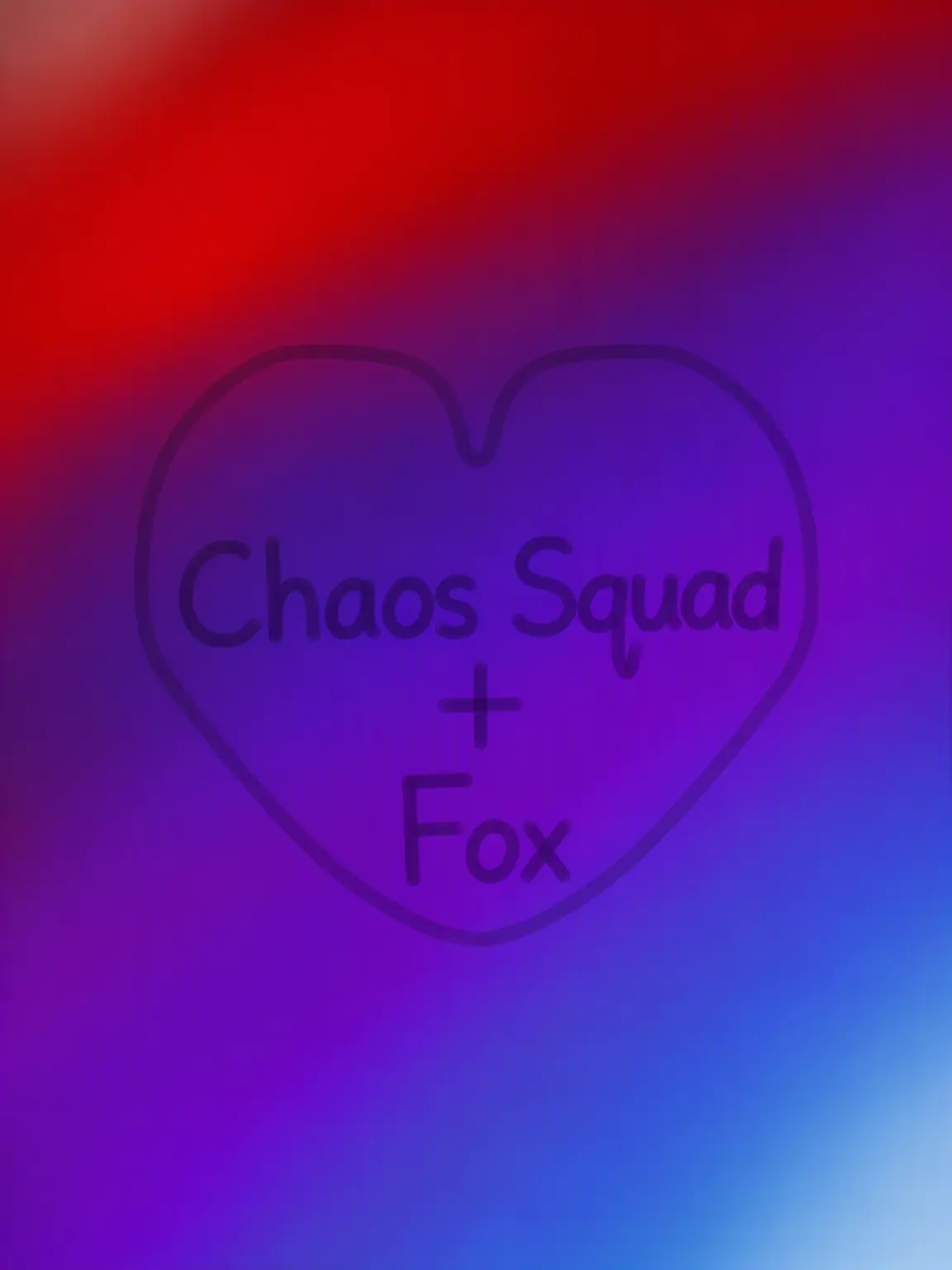 min2014-1202의 The Chaos Squad and Fox