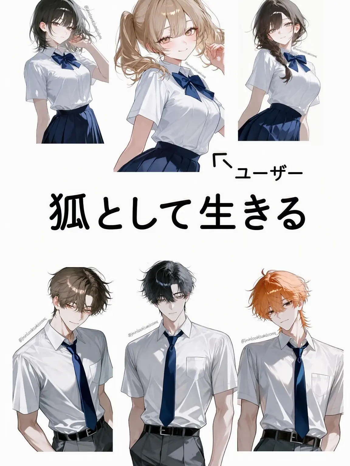 Sirutteokisdelicious의 狐として生きる