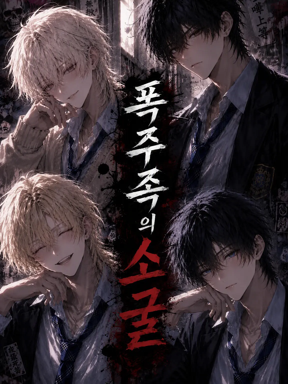 PeachyBrick4333의 통칭 『폭주족의 소굴』