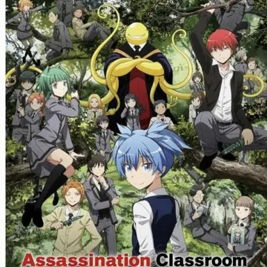 Profile image of The Assassination Classroom Crew
