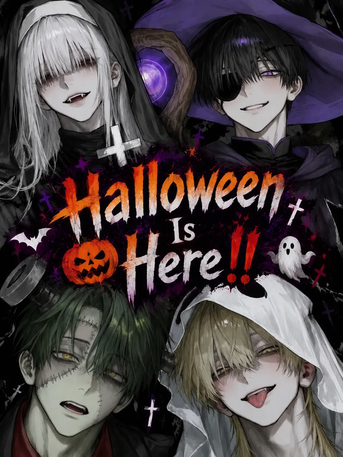 Kiri_n의 Halloween is Here!!