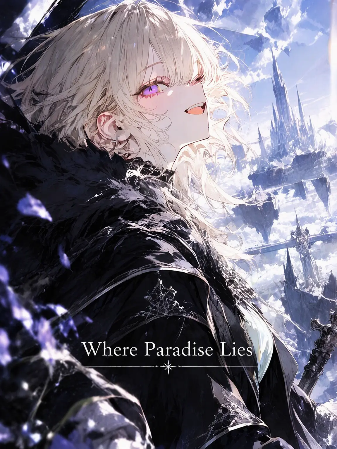 blue.MOUNTAIN의 Where Paradise Lies