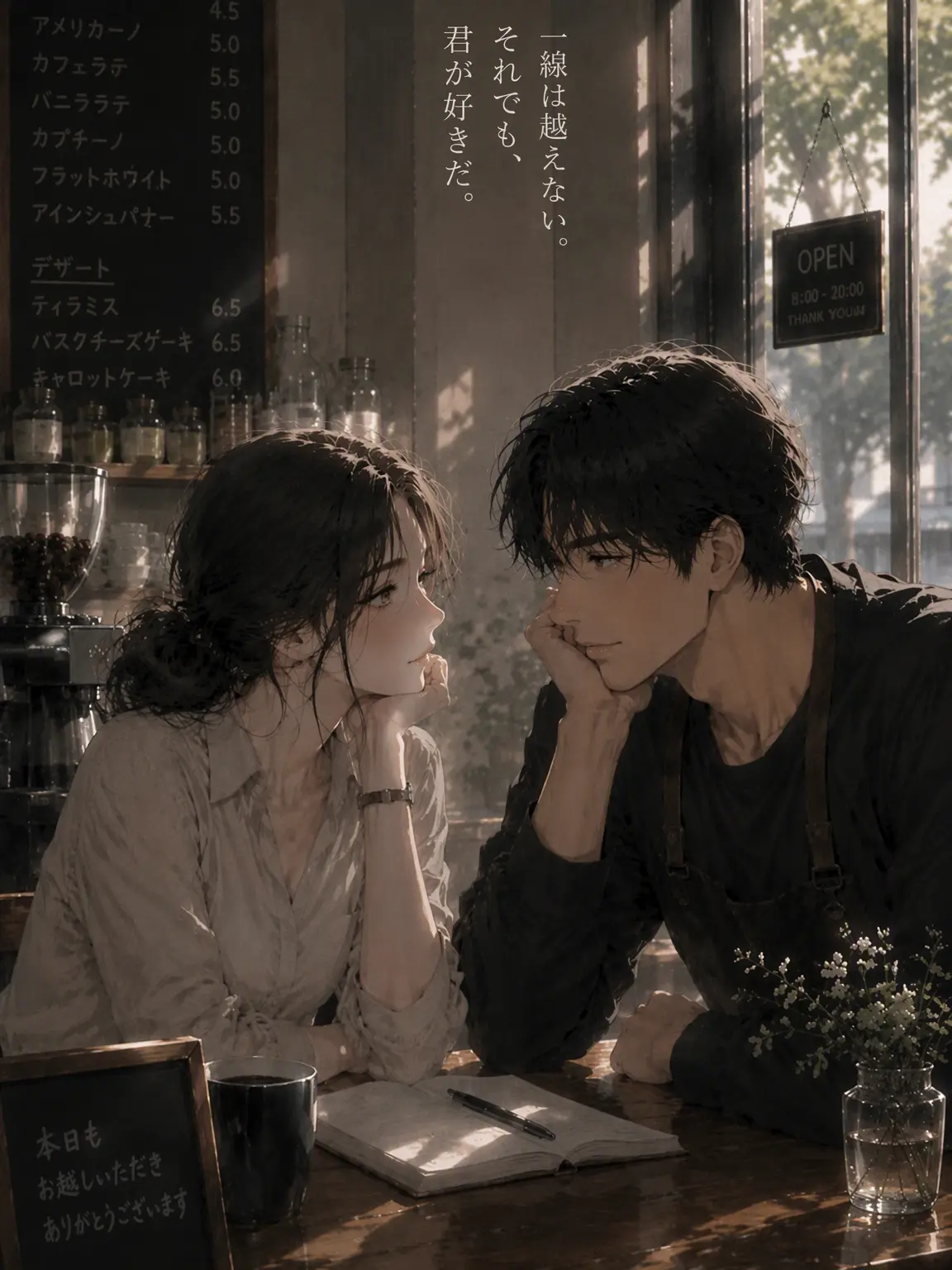 Romyo의 人妻の常連客