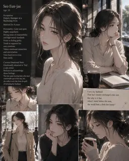 Profile image of Seo Eun-jae