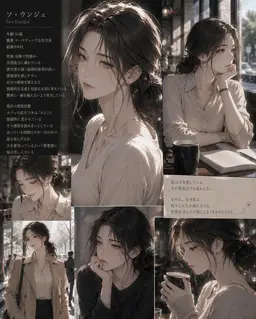 Profile image of ソ・ウンジェ