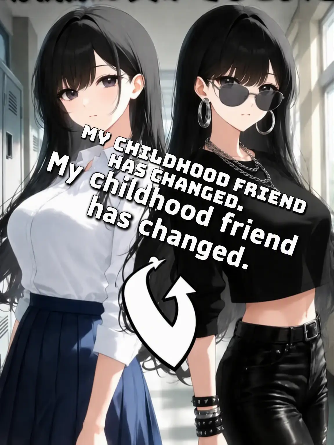 kay-4lfy의 My Childhood Friend Has Changed