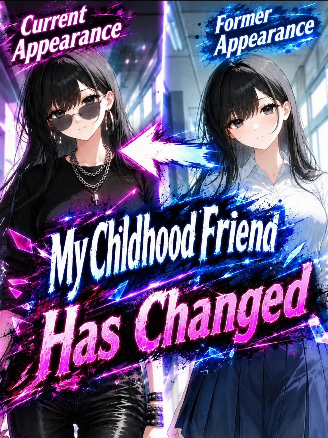 kay-4lfy의 My Childhood Friend Has Changed