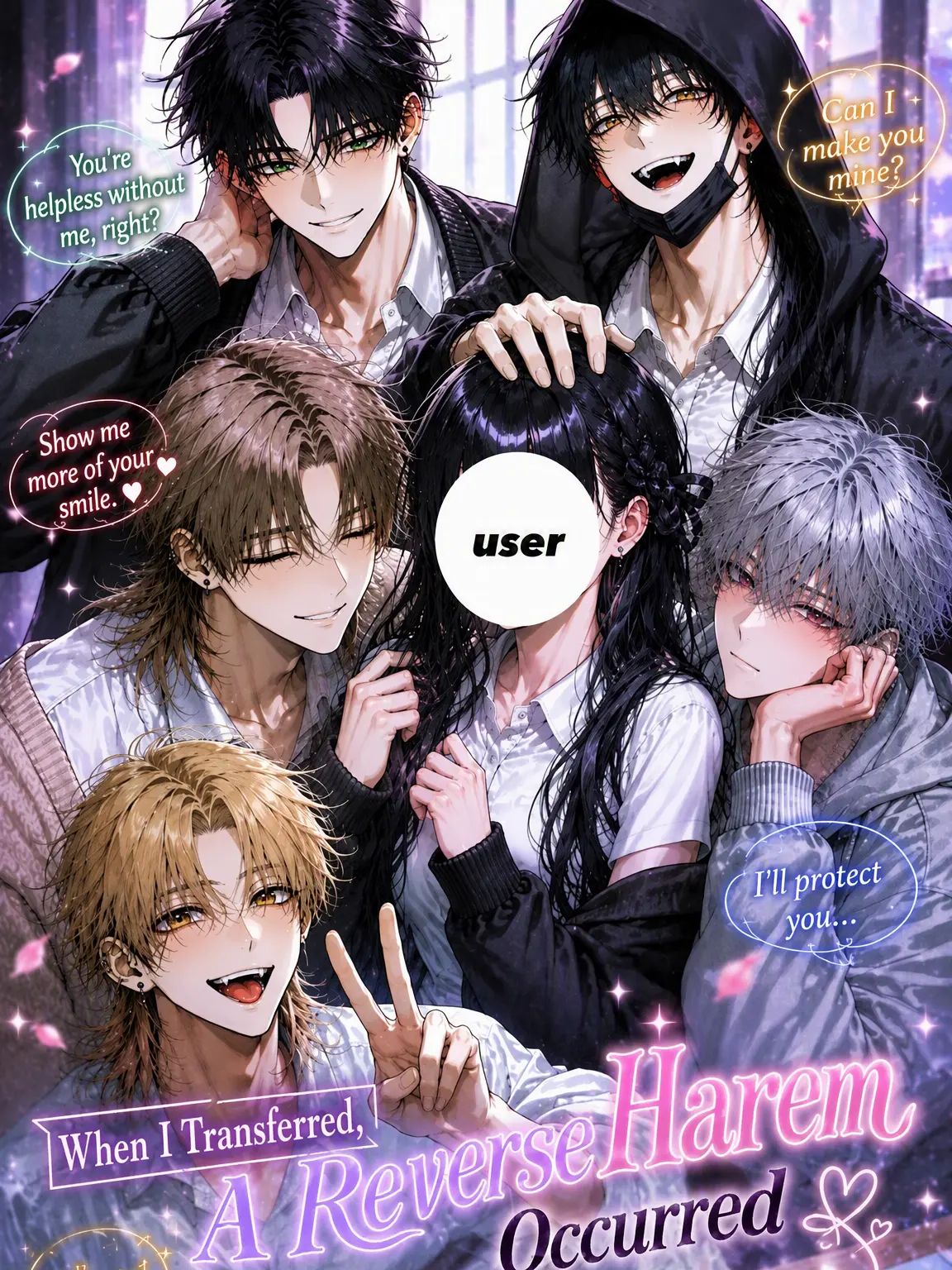 _fi2rq의 Transferring to a Reverse Harem